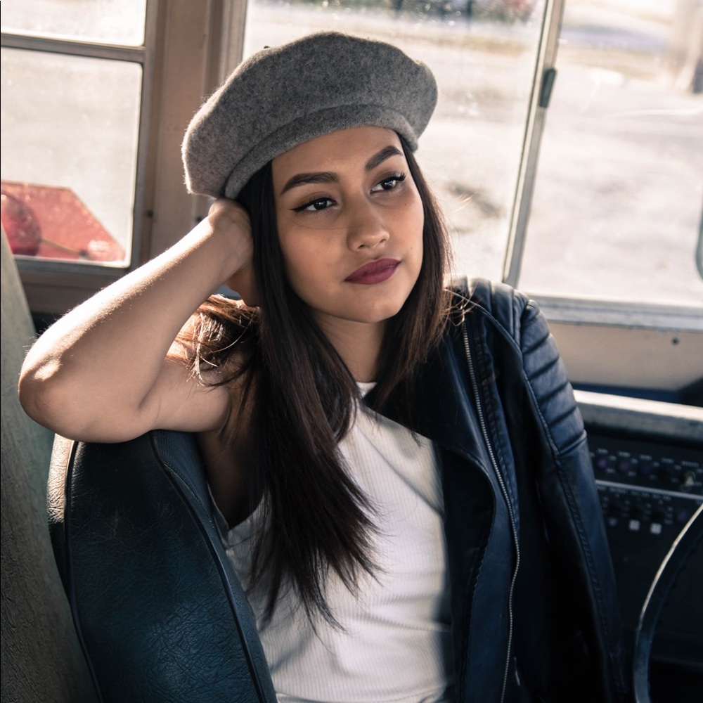 Brixton Audrey Beret hat